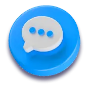 ไอคอนแชท lionth สำหรับติดต่อแอดมิน