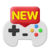 ไอคอน VIP lionth มีไพ่ ชิปคาสิโน และมงกุฎ